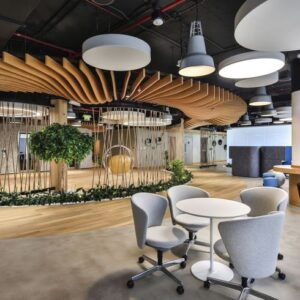 restaurant interior design